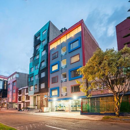 Hotel Bogota Resort Luaran gambar