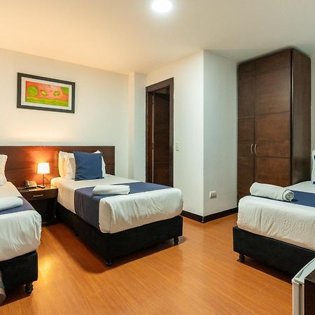 Hotel Bogota Resort Luaran gambar