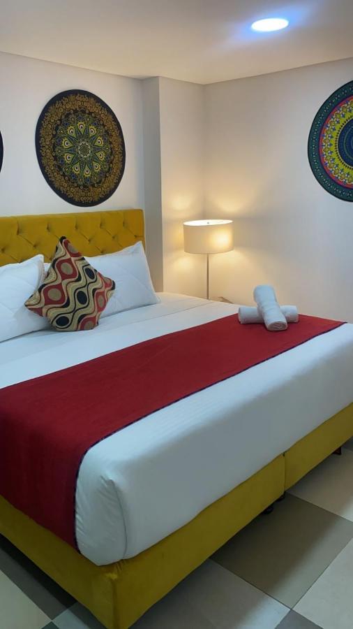 Hotel Bogota Resort Luaran gambar