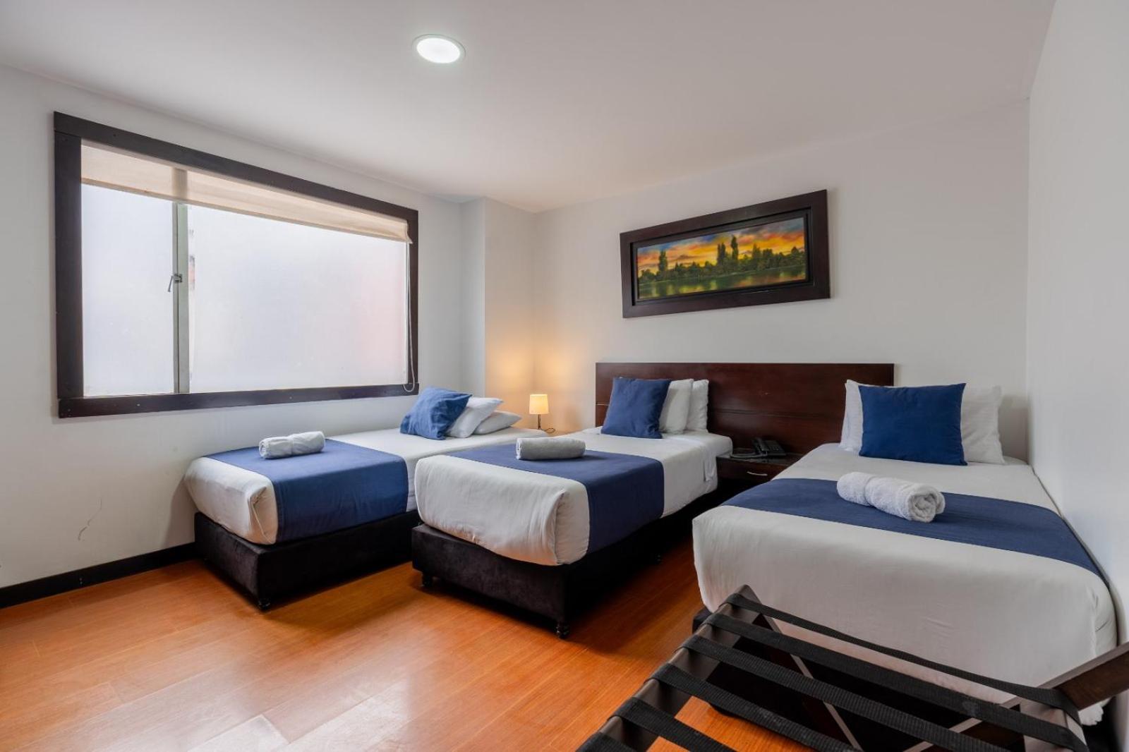 Hotel Bogota Resort Luaran gambar