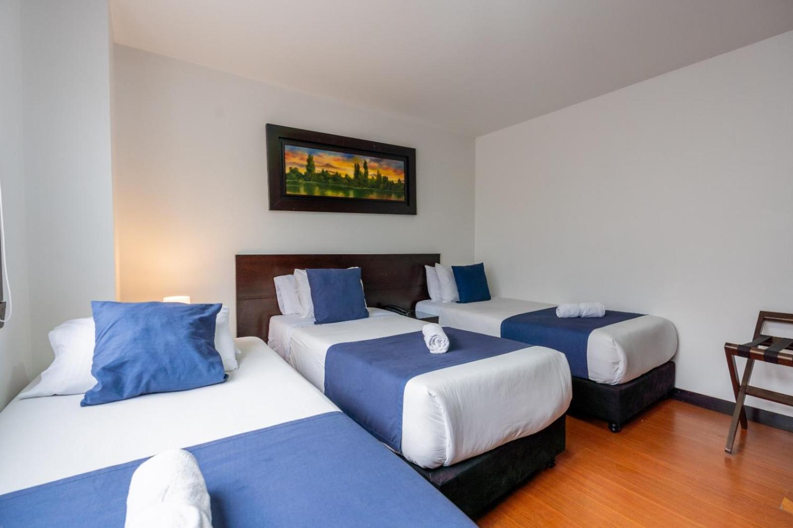 Hotel Bogota Resort Luaran gambar