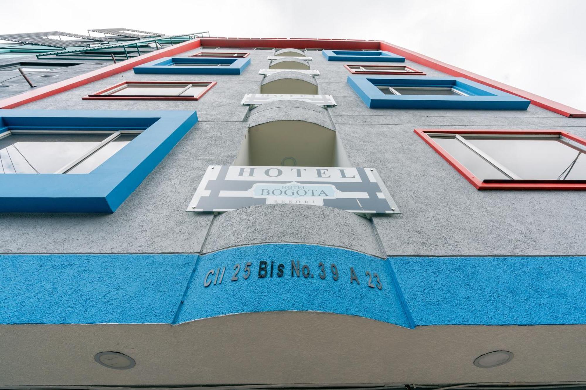 Hotel Bogota Resort Luaran gambar