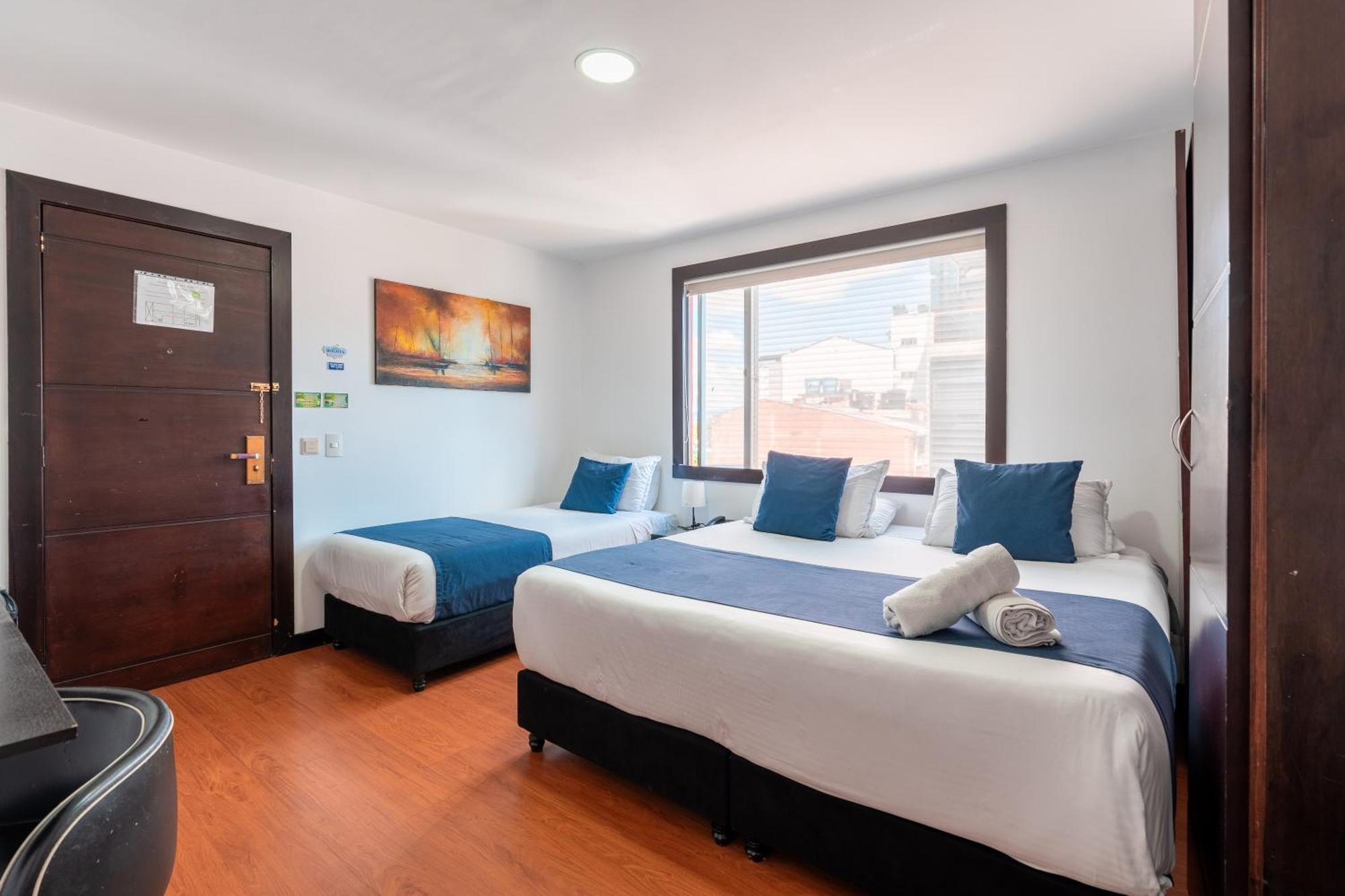 Hotel Bogota Resort Luaran gambar