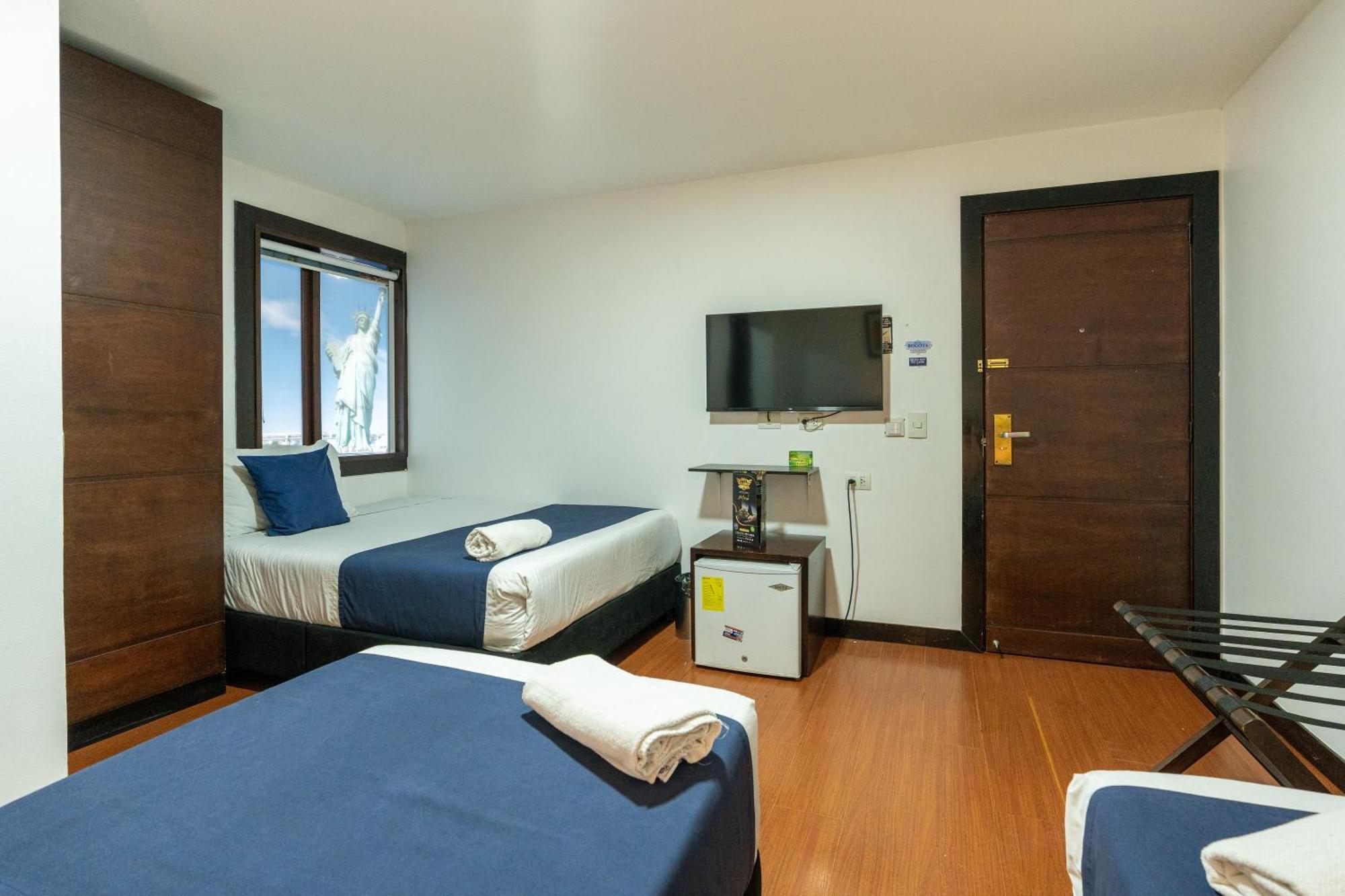 Hotel Bogota Resort Luaran gambar