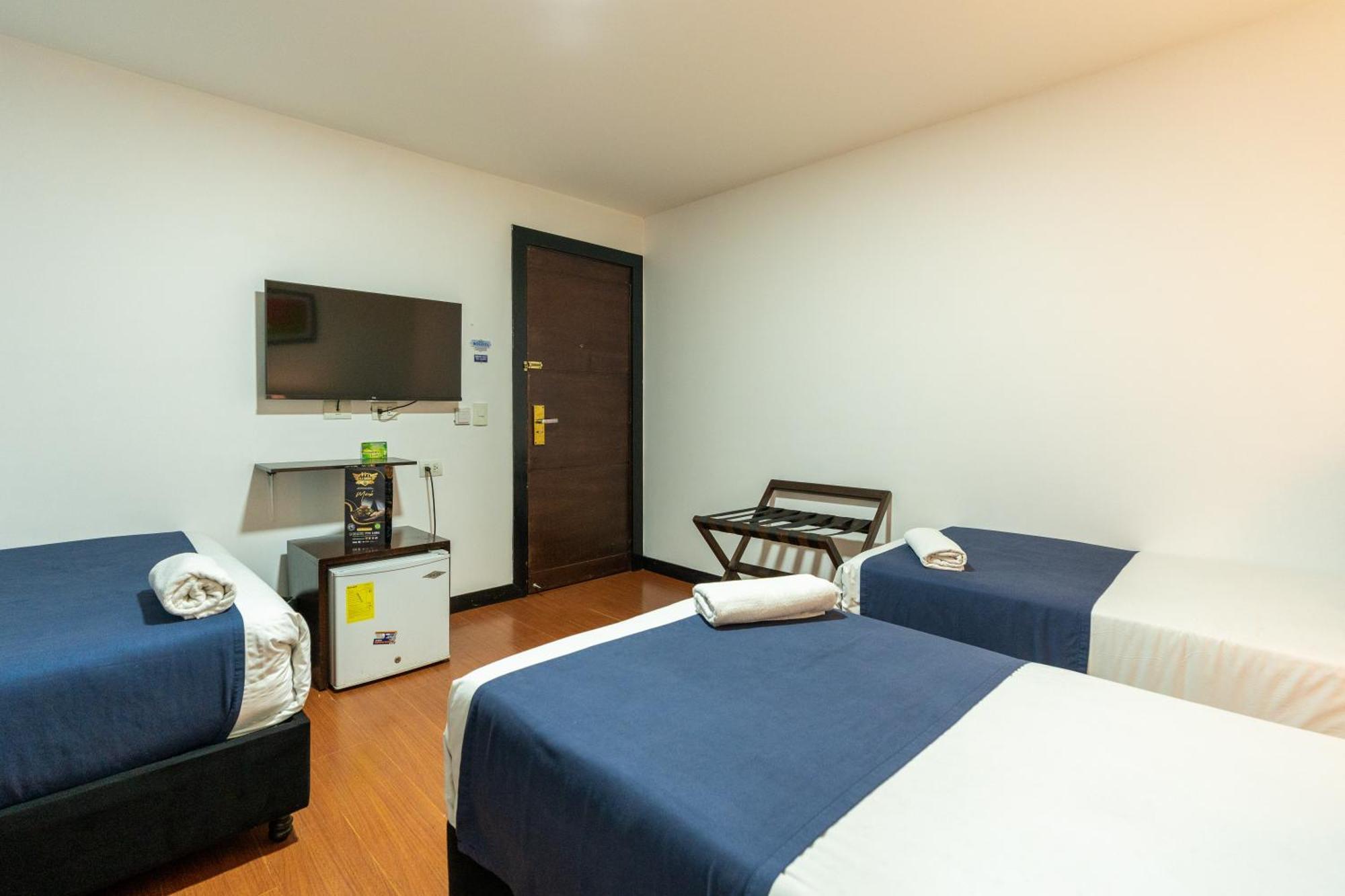 Hotel Bogota Resort Luaran gambar
