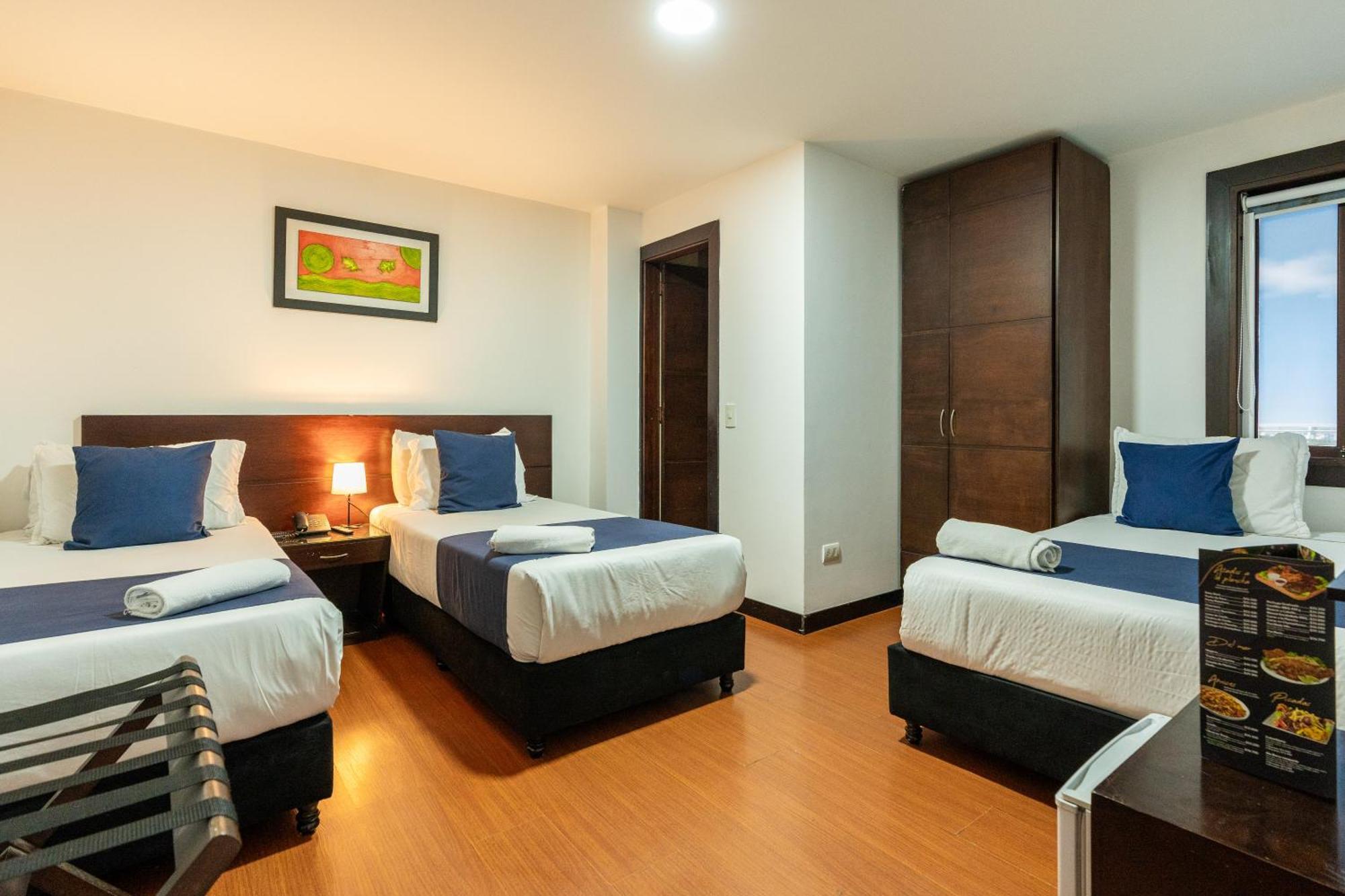 Hotel Bogota Resort Luaran gambar