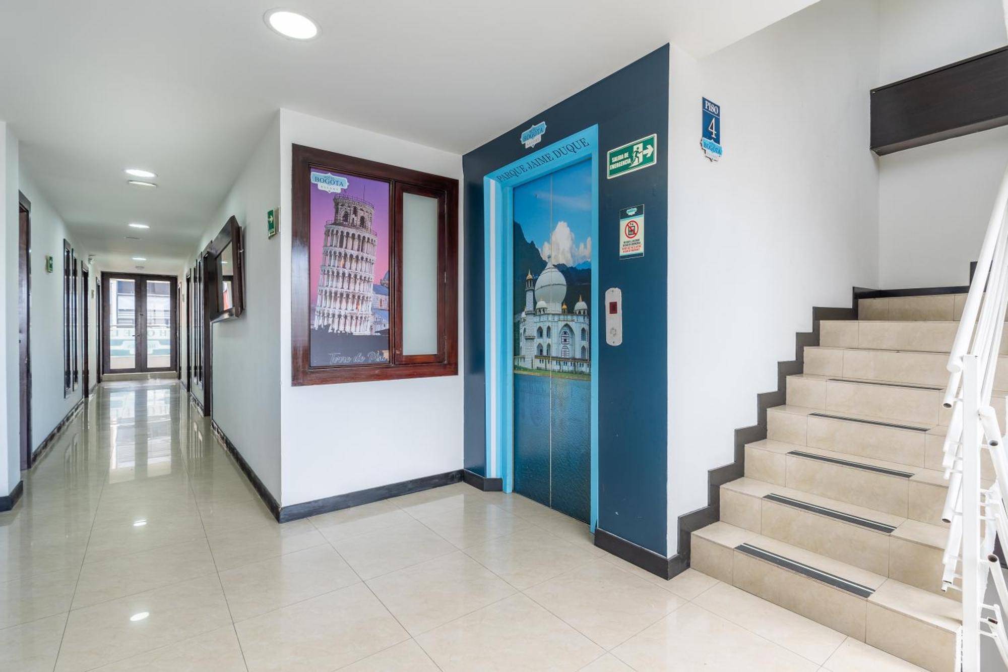 Hotel Bogota Resort Luaran gambar
