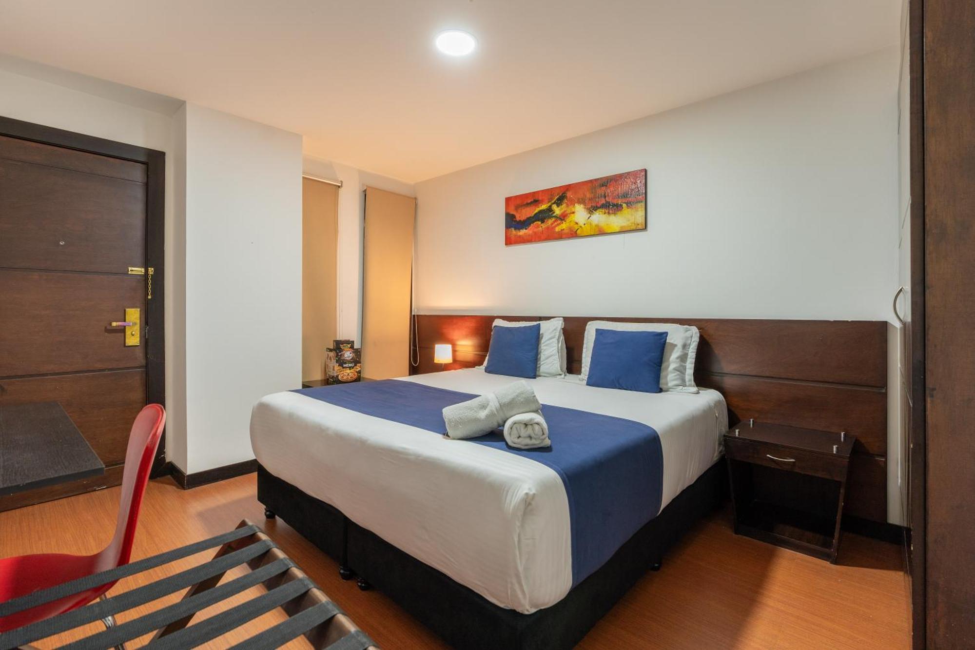 Hotel Bogota Resort Luaran gambar