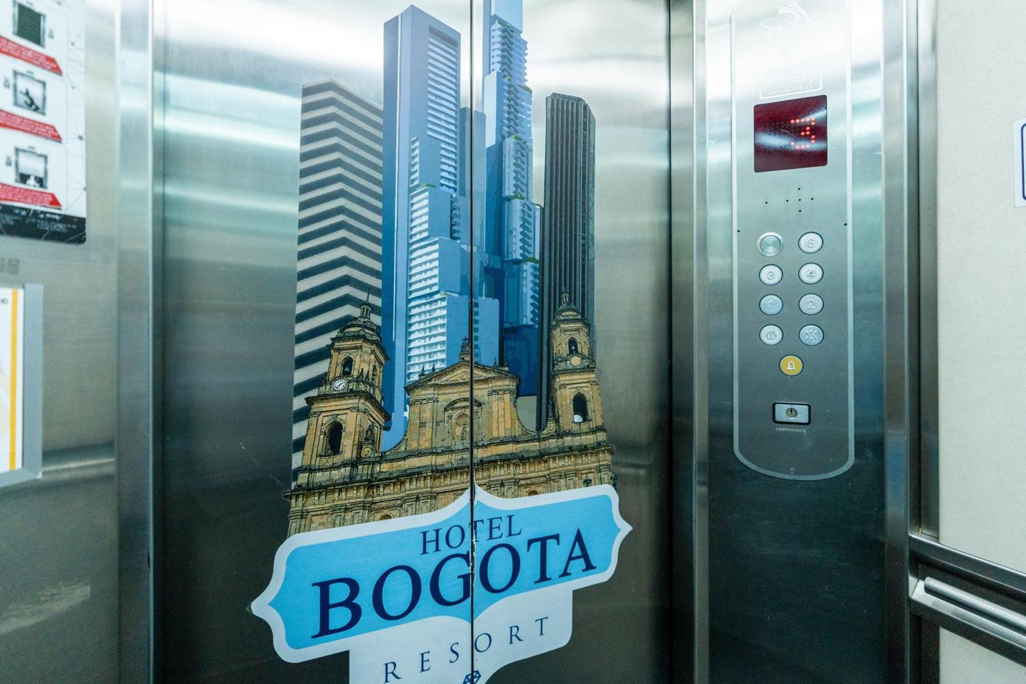 Hotel Bogota Resort Luaran gambar