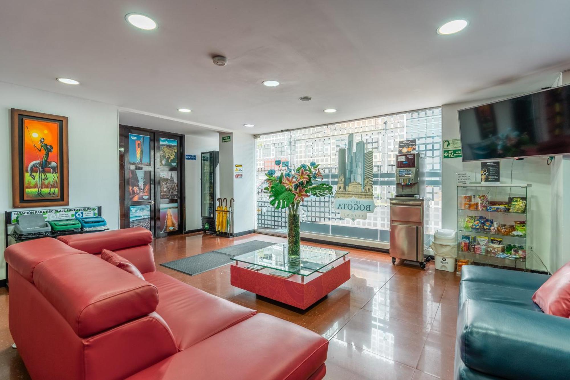 Hotel Bogota Resort Luaran gambar