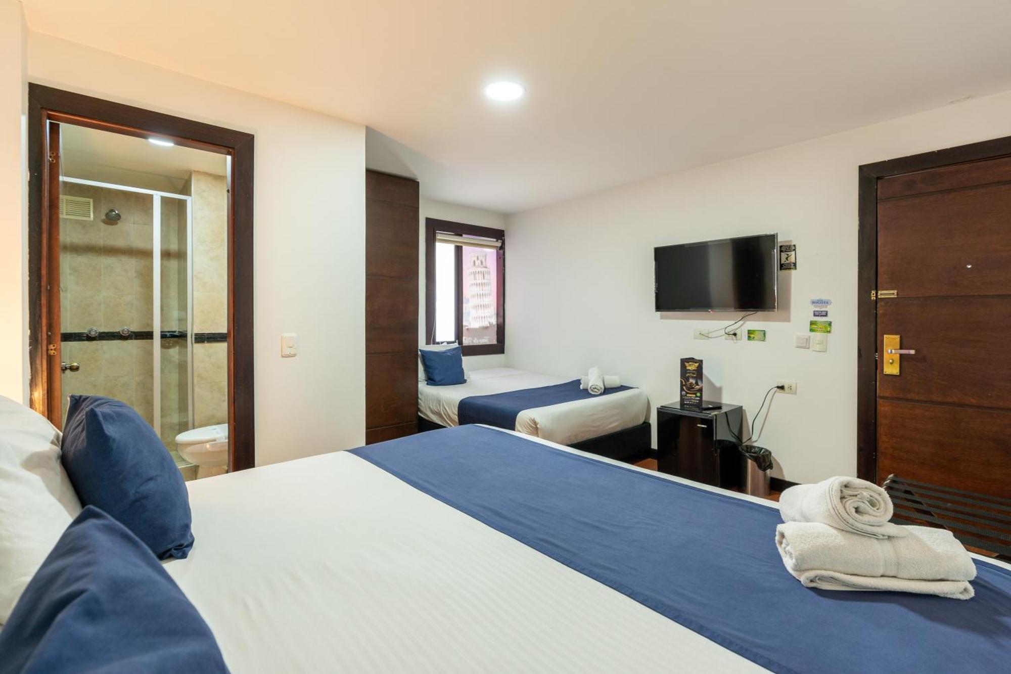 Hotel Bogota Resort Luaran gambar