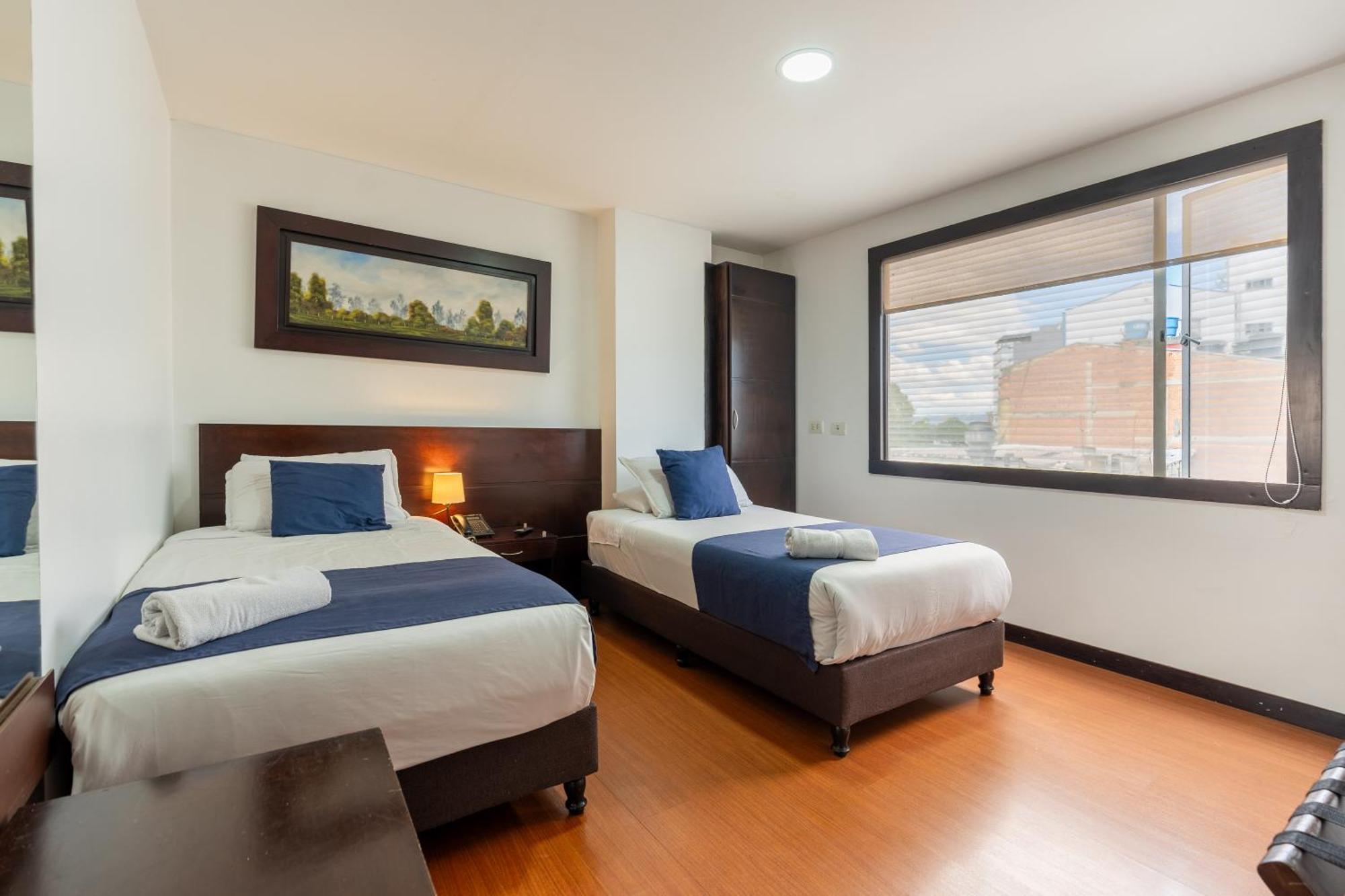 Hotel Bogota Resort Luaran gambar