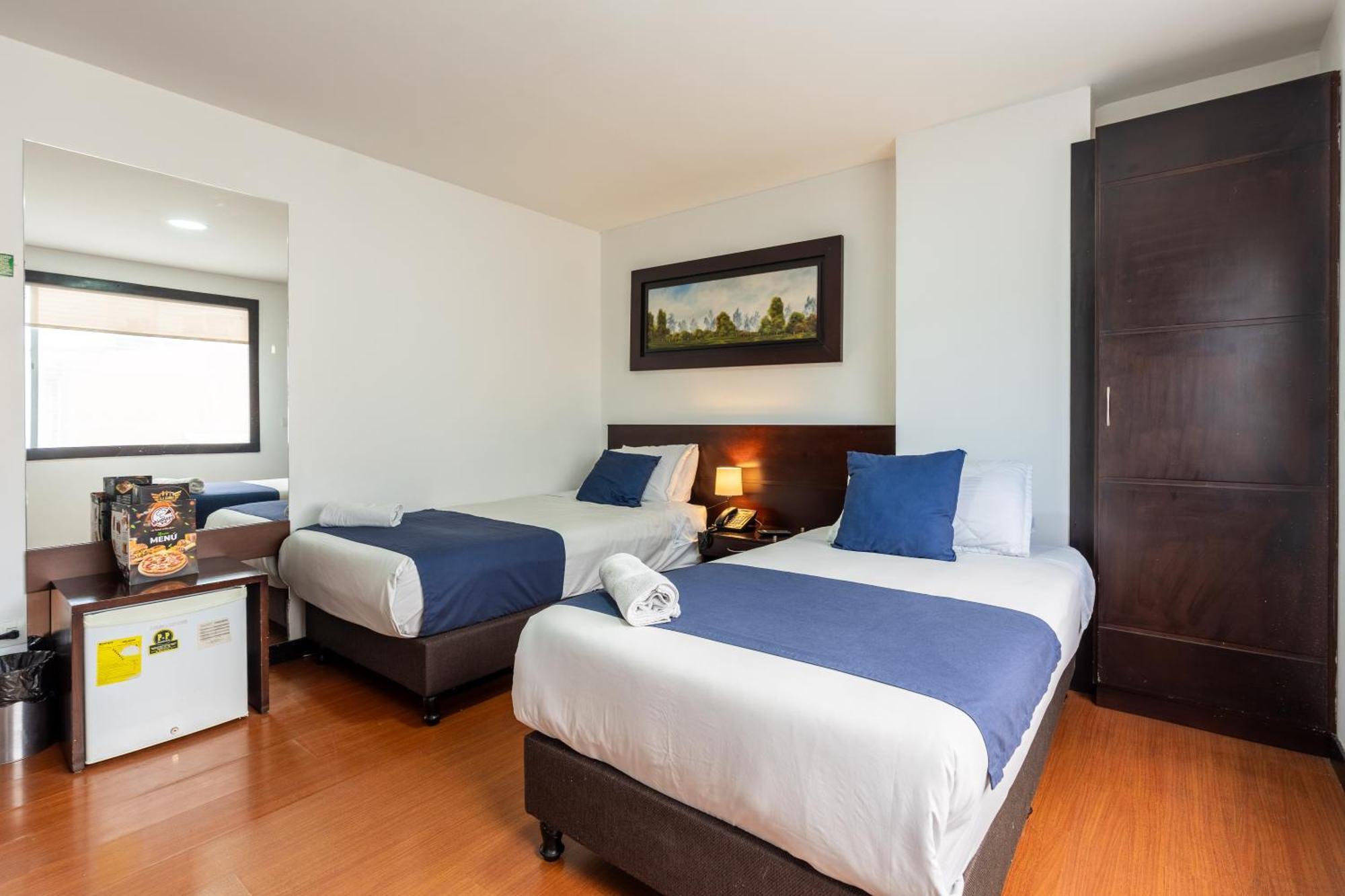 Hotel Bogota Resort Luaran gambar