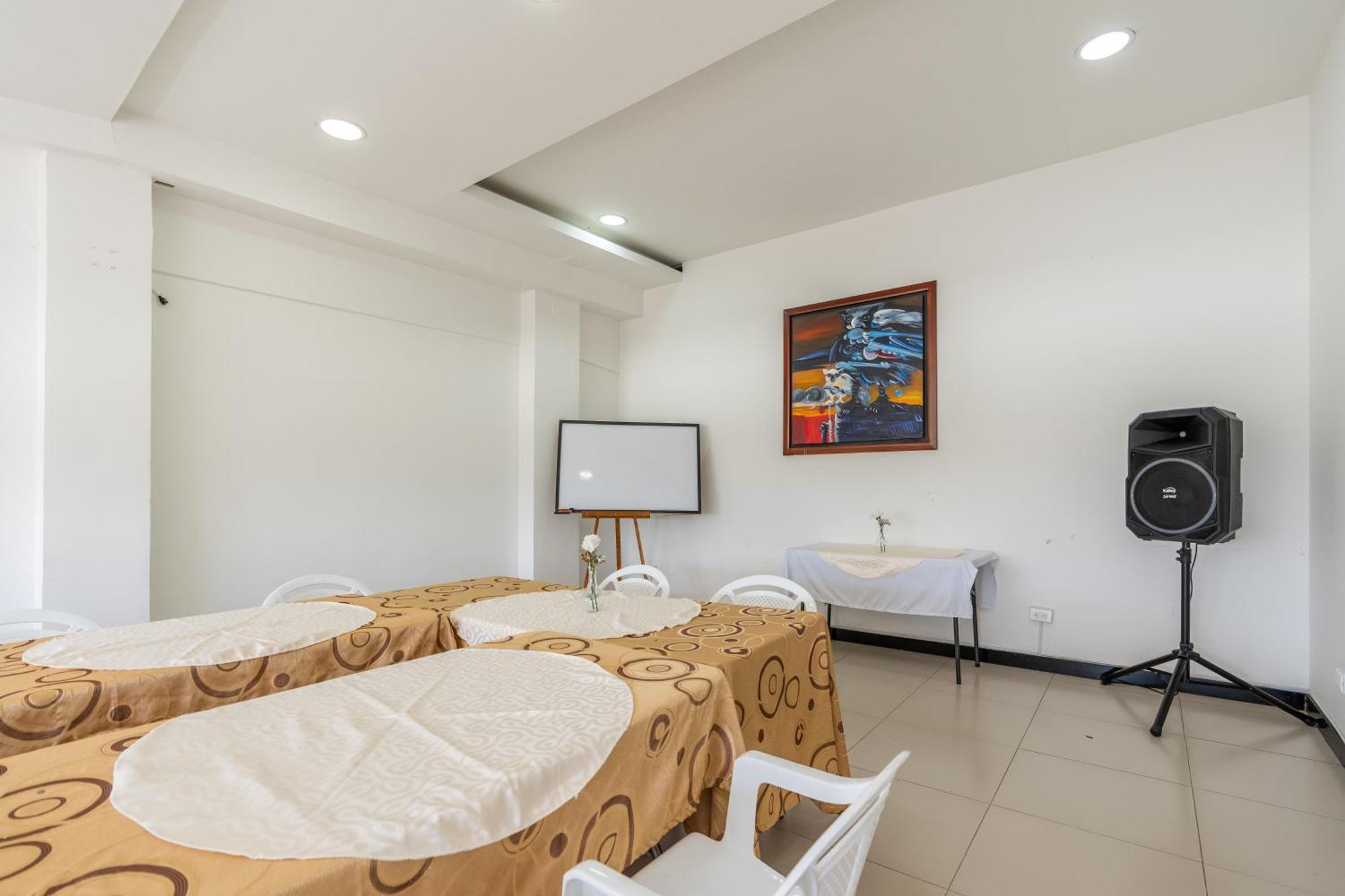 Hotel Bogota Resort Luaran gambar