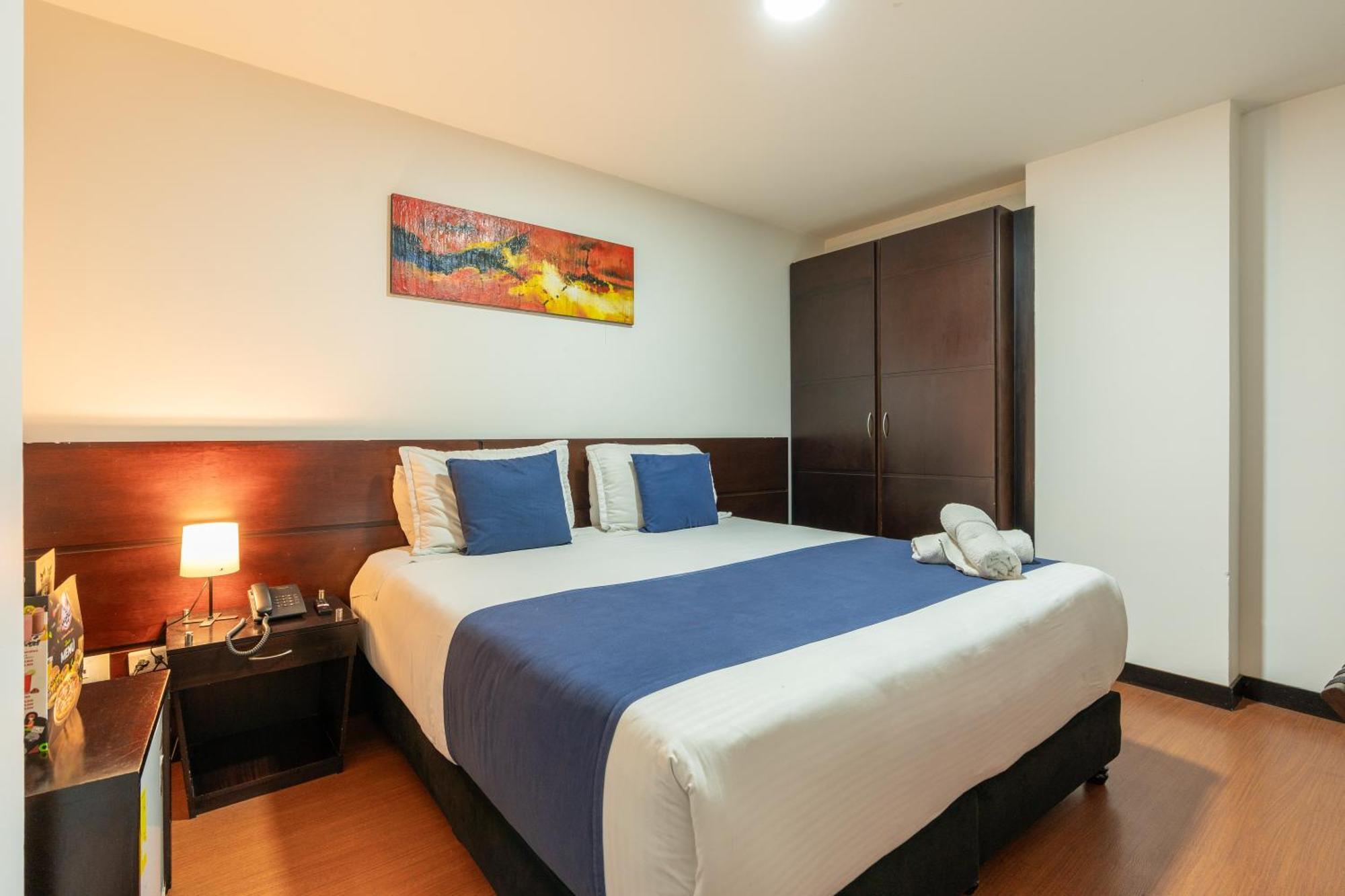 Hotel Bogota Resort Luaran gambar