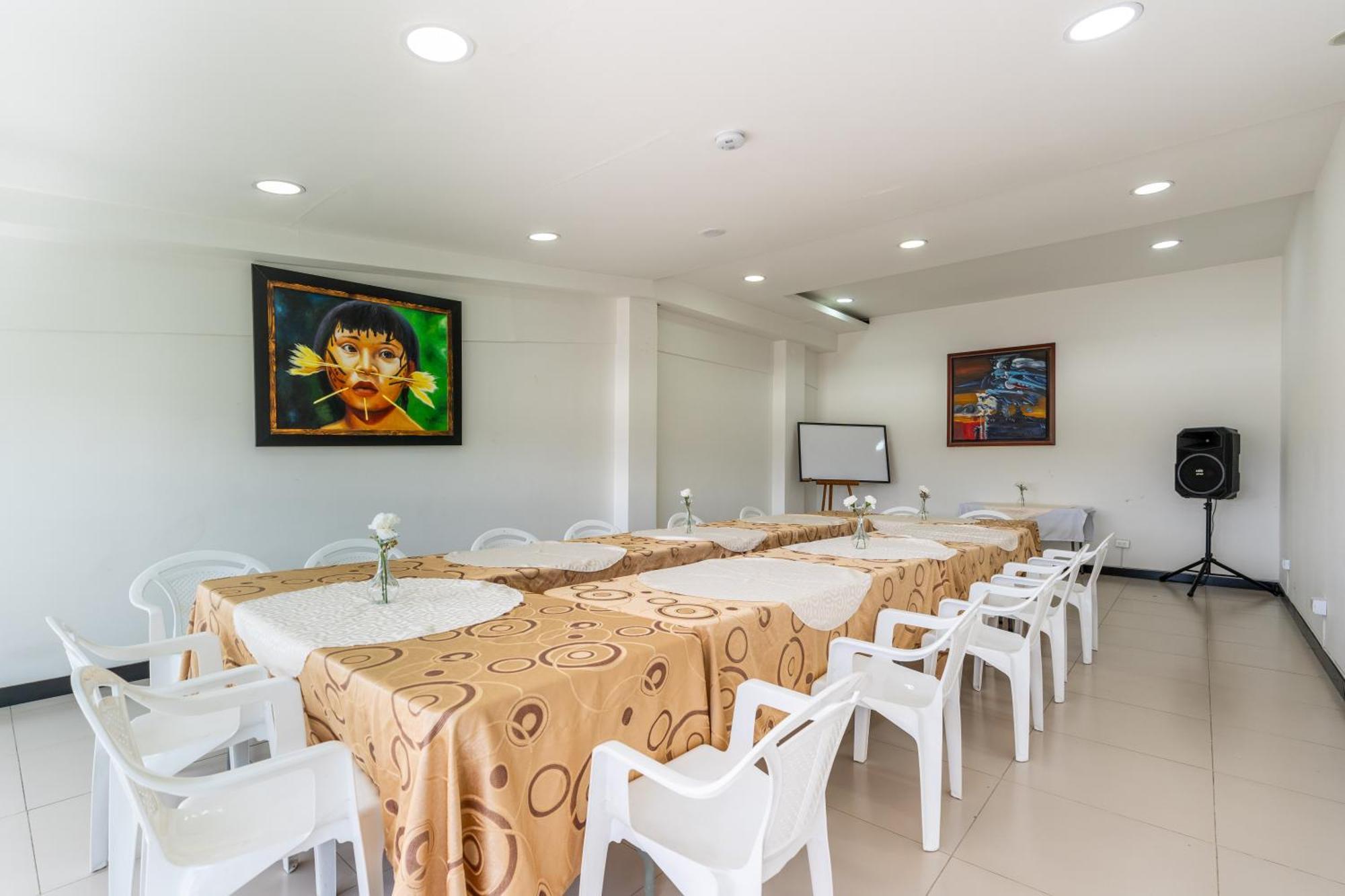 Hotel Bogota Resort Luaran gambar