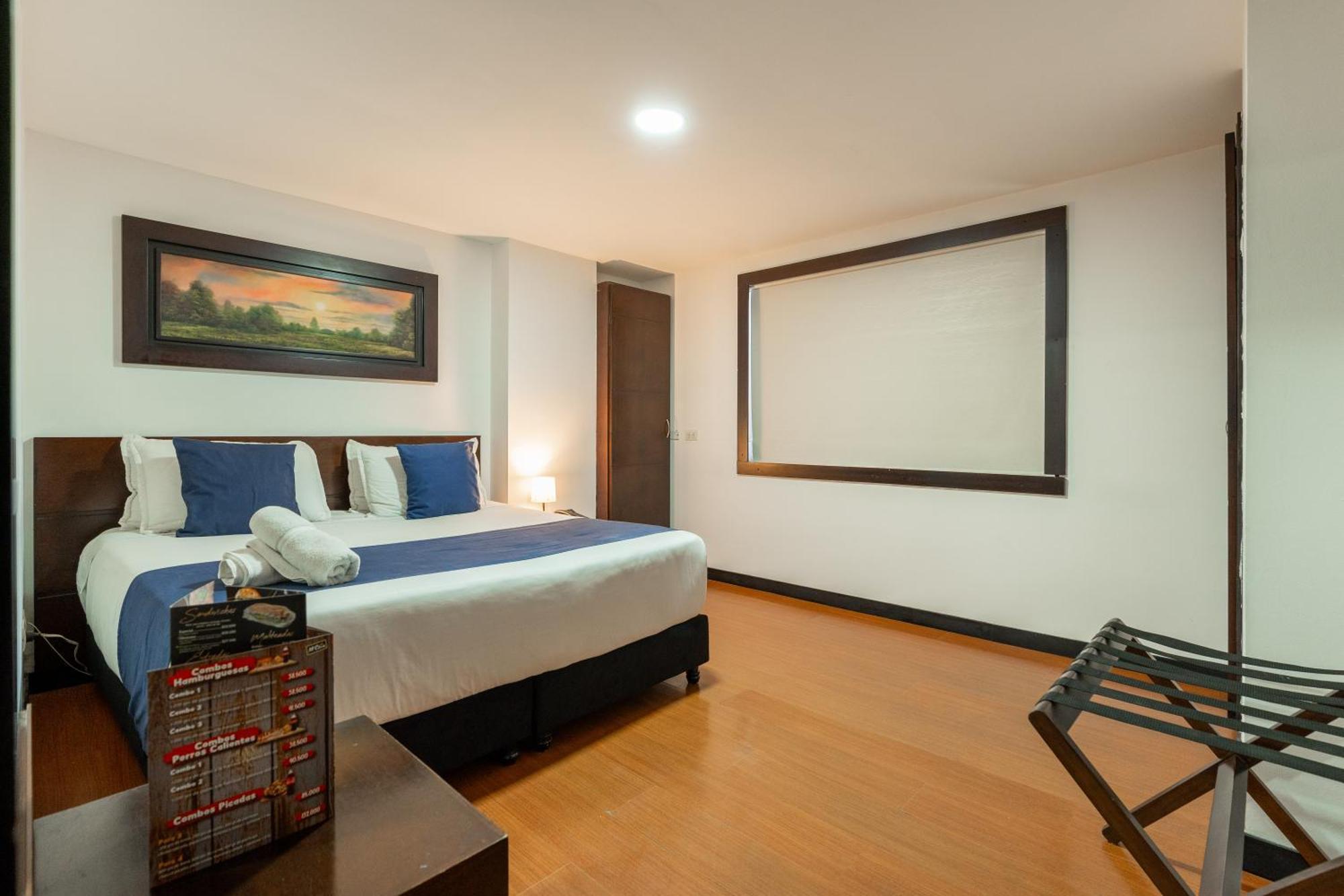 Hotel Bogota Resort Luaran gambar