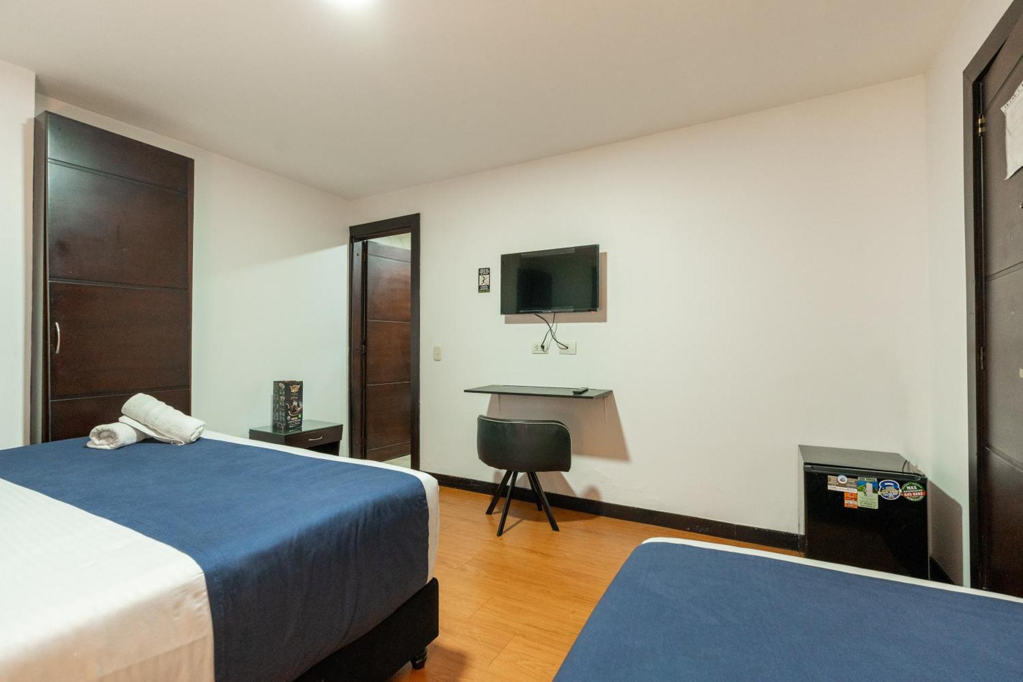 Hotel Bogota Resort Luaran gambar