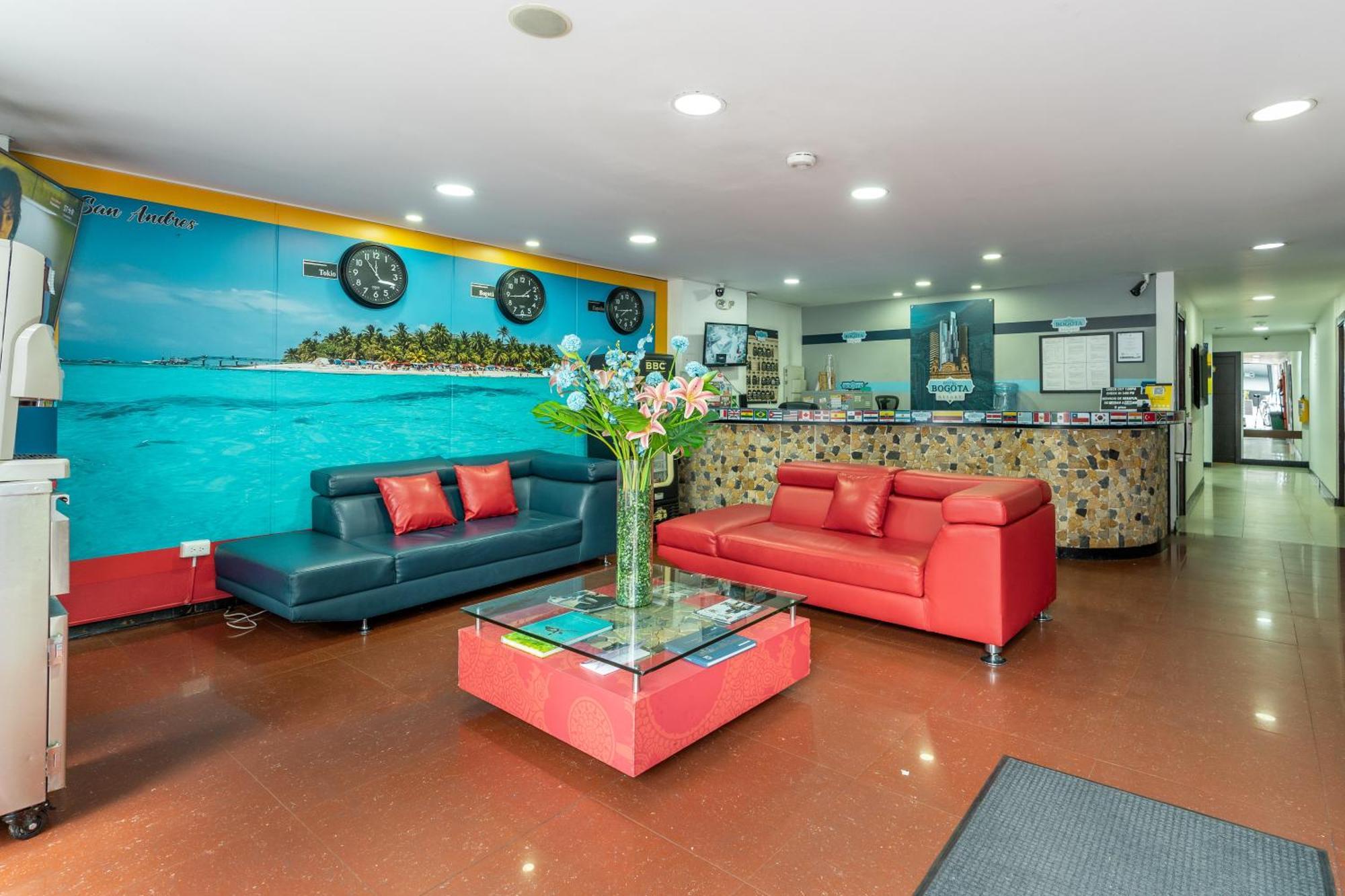 Hotel Bogota Resort Luaran gambar