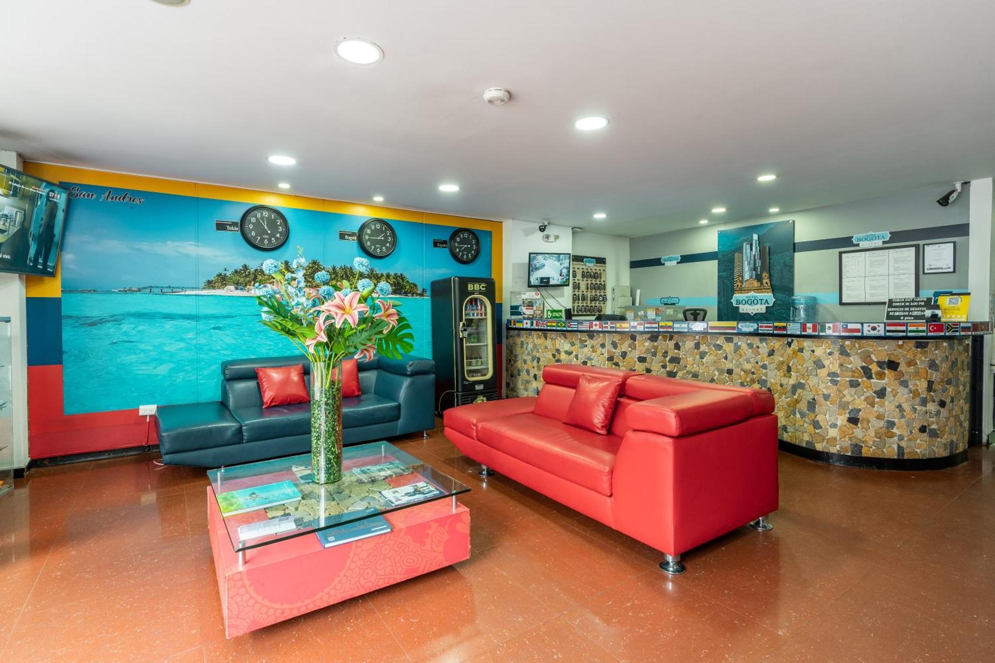 Hotel Bogota Resort Luaran gambar