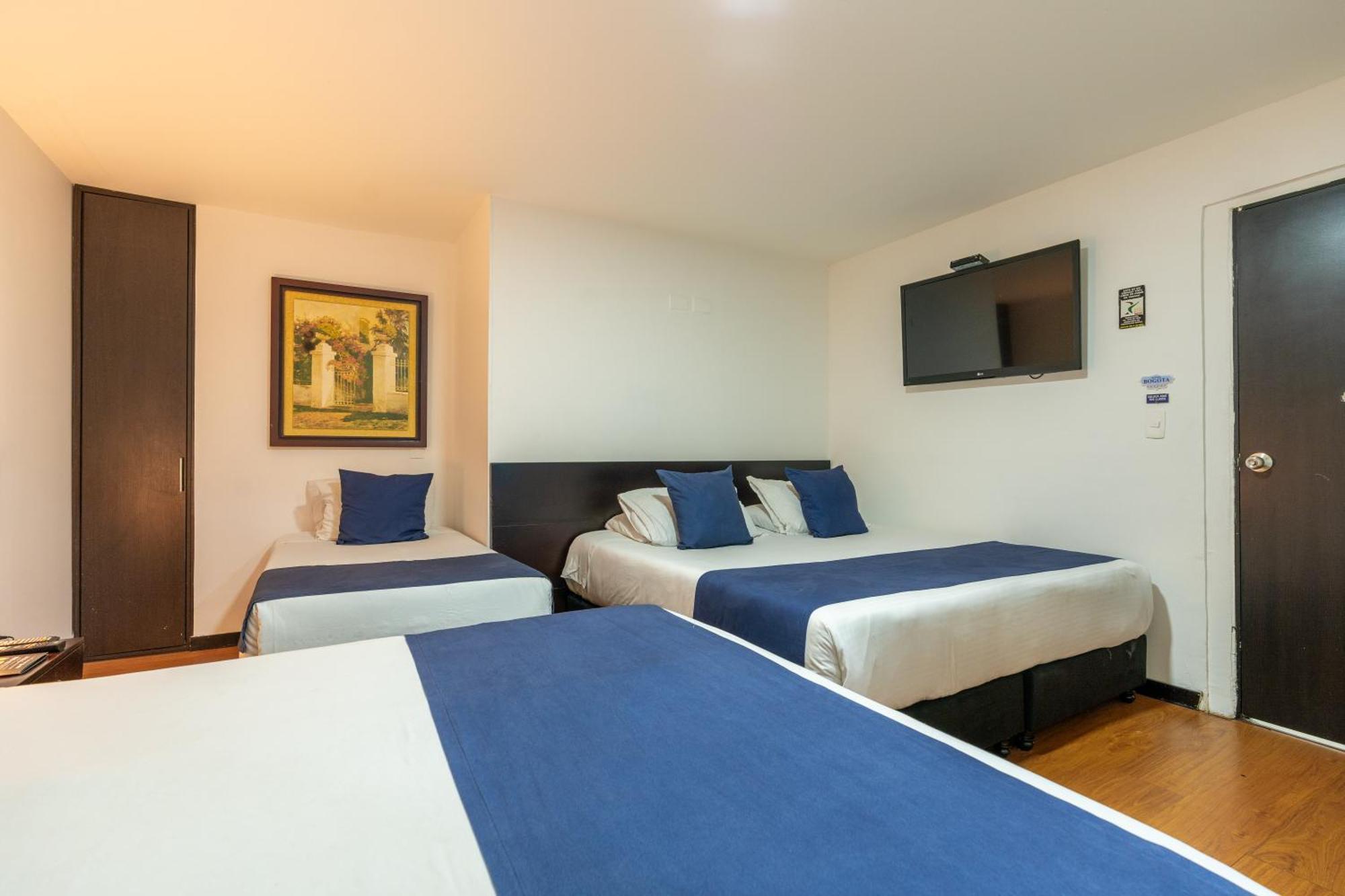 Hotel Bogota Resort Luaran gambar