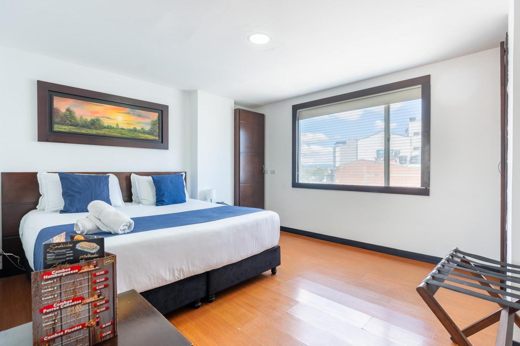 Hotel Bogota Resort Luaran gambar