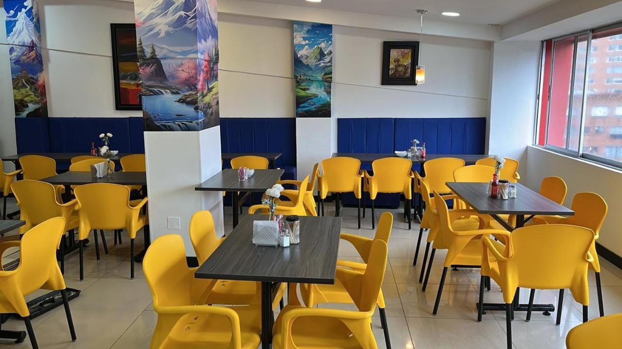 Hotel Bogota Resort Luaran gambar