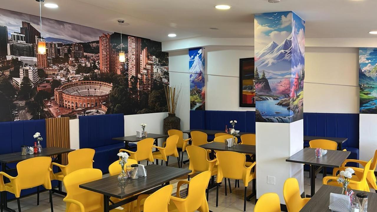 Hotel Bogota Resort Luaran gambar