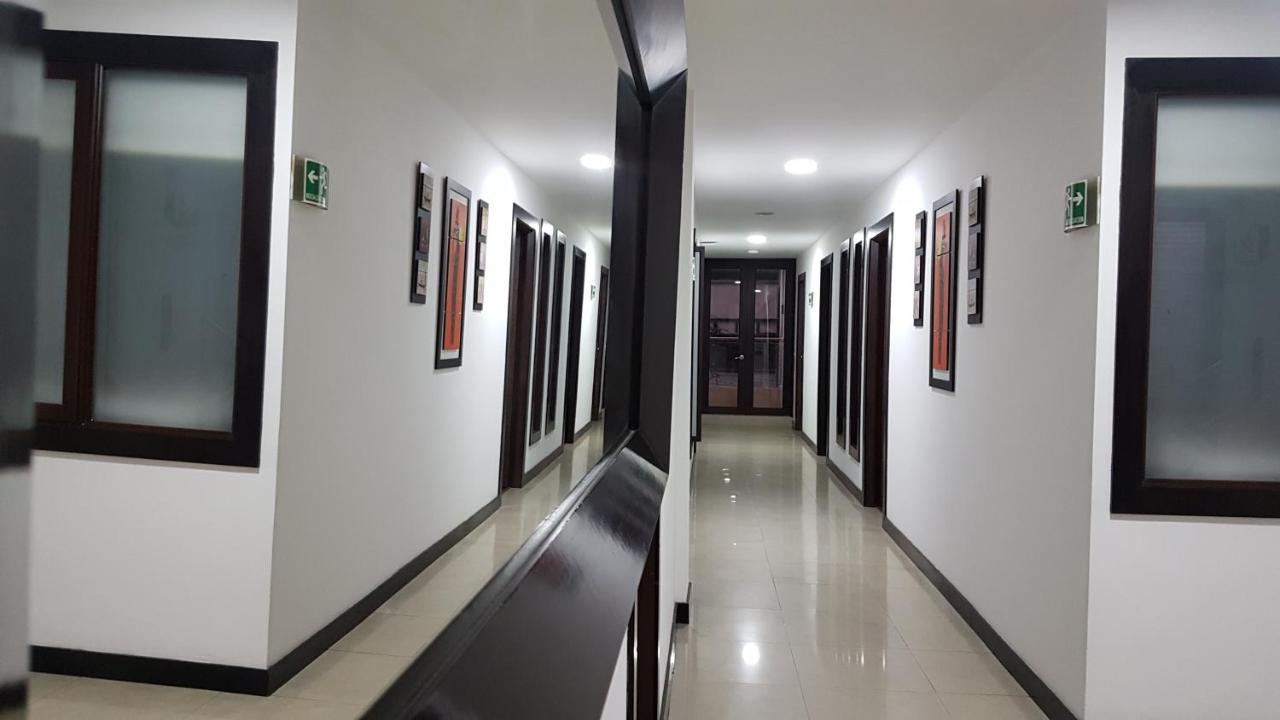 Hotel Bogota Resort Luaran gambar