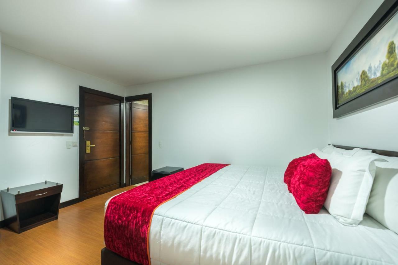 Hotel Bogota Resort Luaran gambar